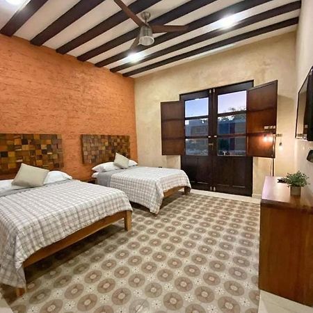 Casa Nardo Planta Alta Apartment Valladolid  Luaran gambar