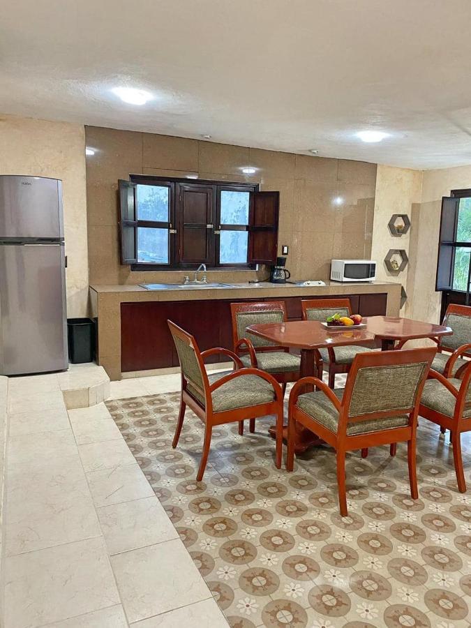 Casa Nardo Planta Alta Apartment Valladolid  Luaran gambar